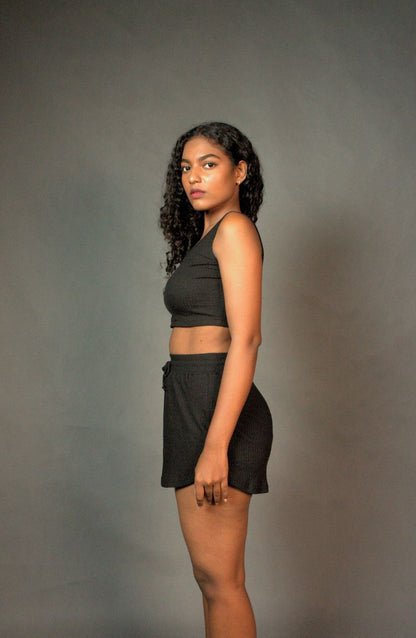 Cozy Co-ord Night Set - Women's
